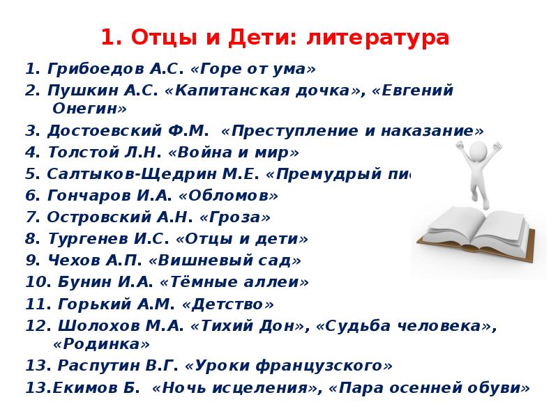 Тема отцов и детей в литературе. Тема отцов и детей в русской литературе. Проблема отцов и детей в литературе. Взаимоотношения отцов и детей произведения.