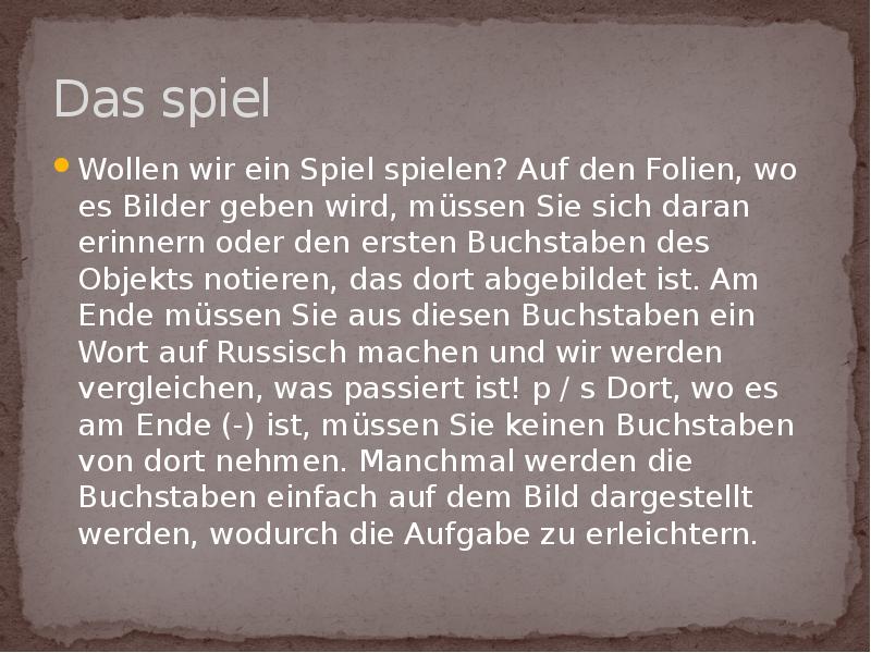 Interessante Fakten über Deutschland