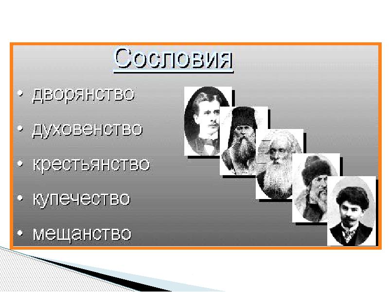 Государство и общество на рубеже 19 20 веков презентация 9 класс андреев