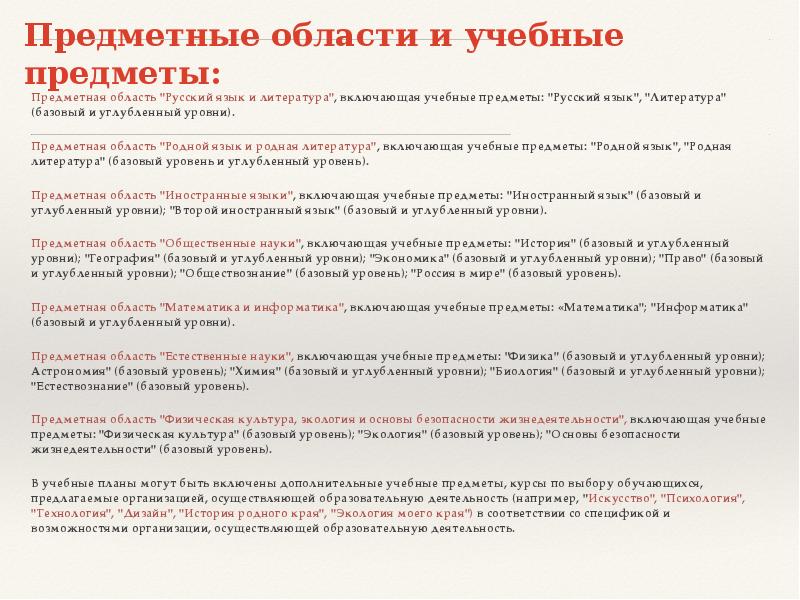 родной язык и родная литература. предметная область русский язык. предметные области и предметы фгос ооо. план работы кабинета русского языка и литературы на 2020-2021. учебный план фгос соо.