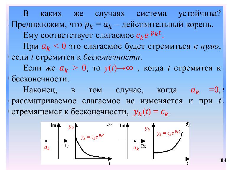 Точность системы управления