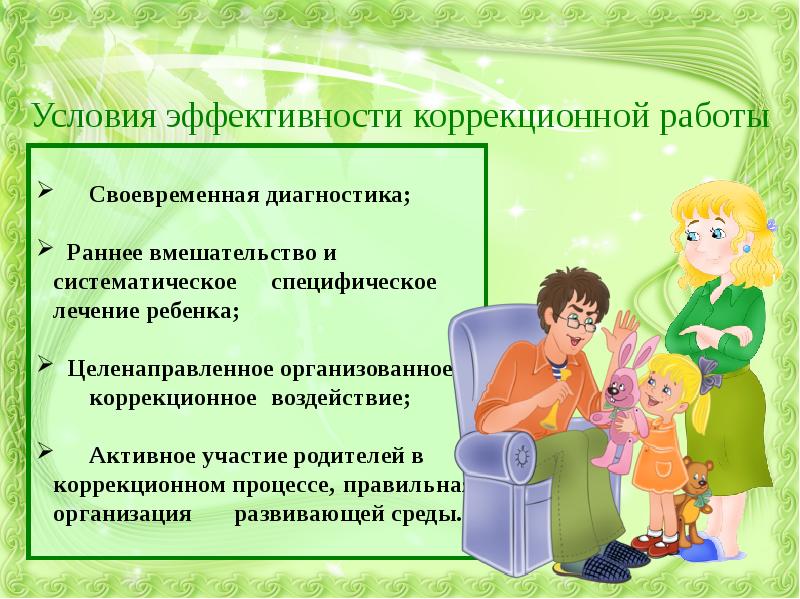 Оптическая алалия презентация