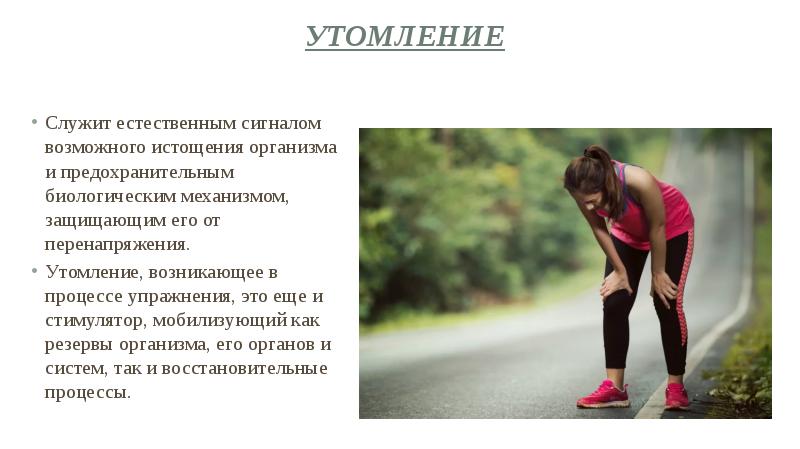 Способность организма противостоять утомлению. Утомление стимулятор процессов. Утомление интересные факты. Познотоническое утомление что это. Утомление это в биомеханике.