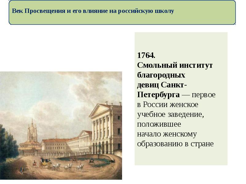 Женское образование в россии как оно влияло на традиционный уклад семьи презентация