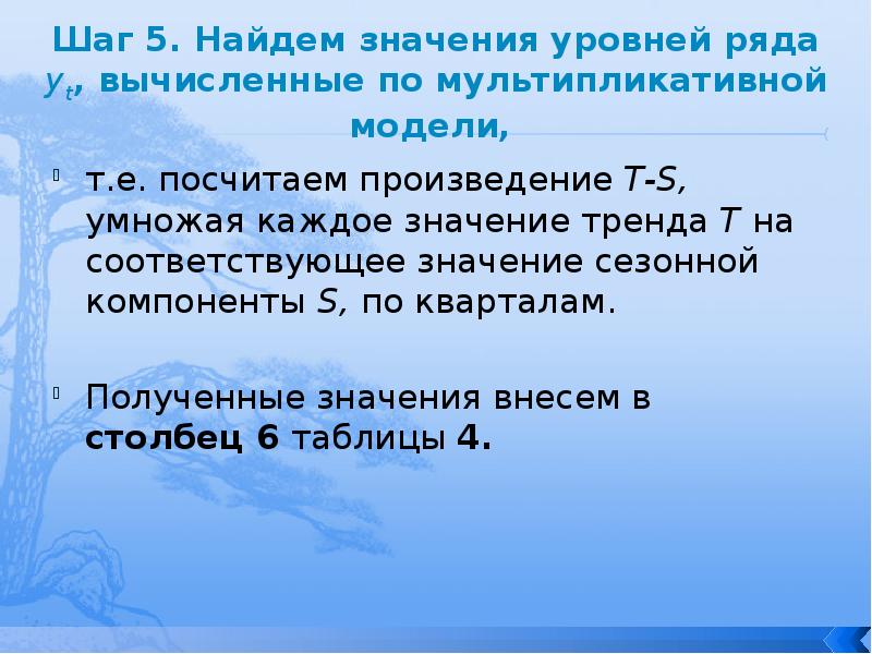 Мультипликативная модель временного ряда. Расчет значений сезонной компоненты в мультипликативной модели. Мультипликативность в физике. Таблица мультипликативной инверсии.