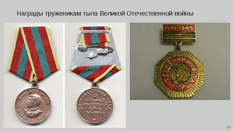 Медаль труженик тыла рисунок