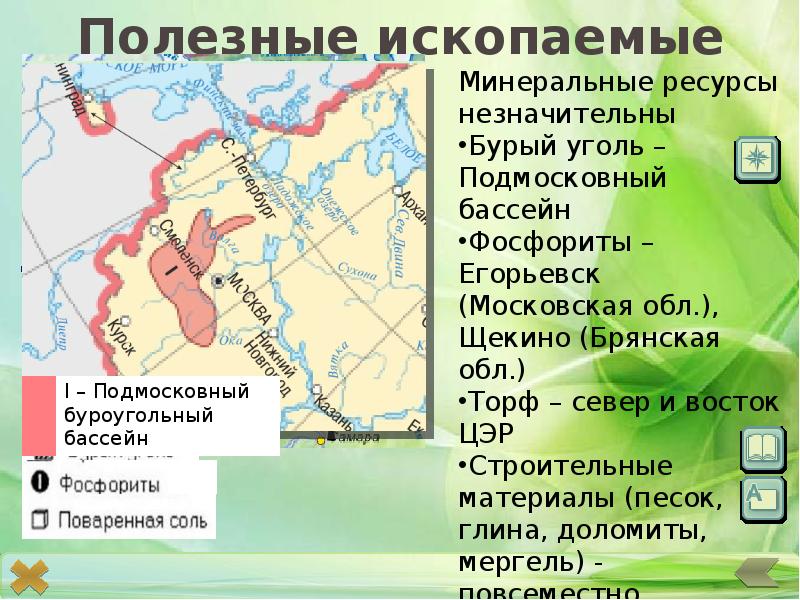 Центральный экономический район 9 класс презентация