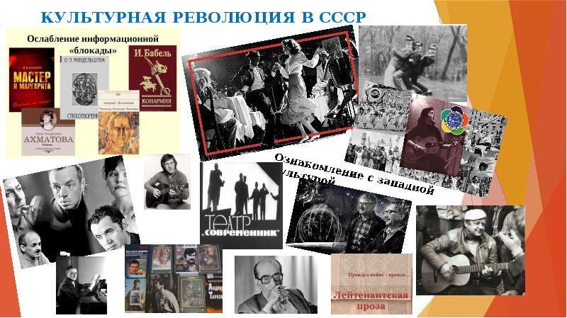 Культурная революция в ссср. Писатели периода оттепели. Культурная революция в СССР плакаты. Период культурной революции в СССР.