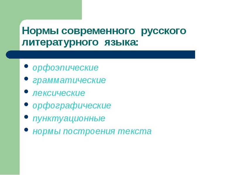 Нормы построения текста 7 класс презентация