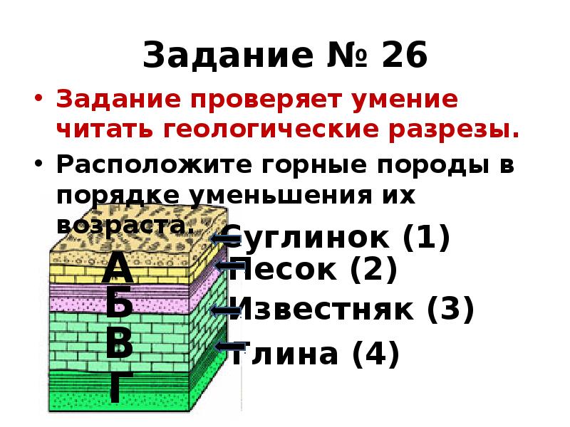 Геология читать