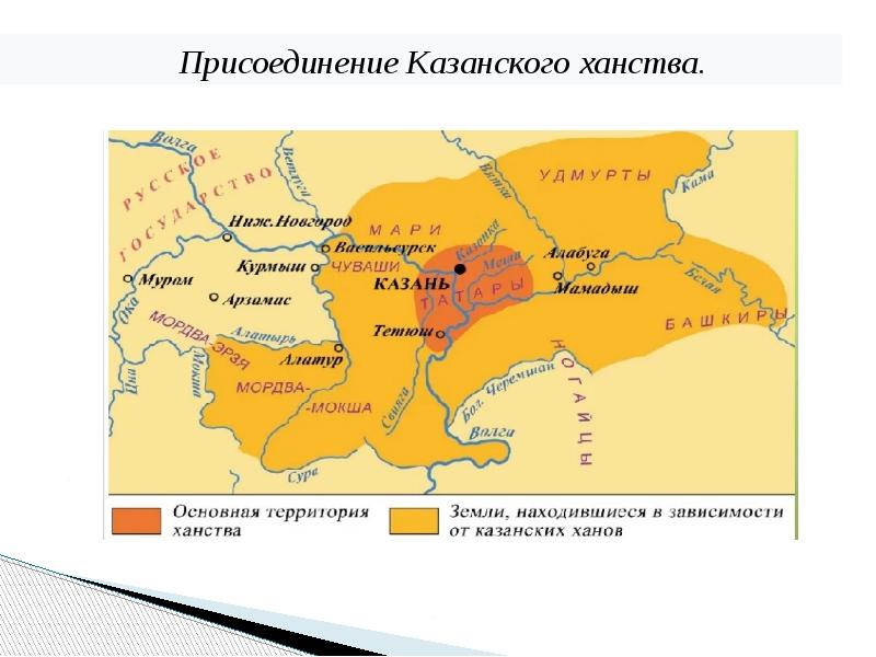 Запишите слово пропущенное в схеме присоединение земель поволжья иваном 4 1552 год 1556 год