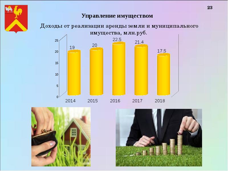 Отчет главы презентация