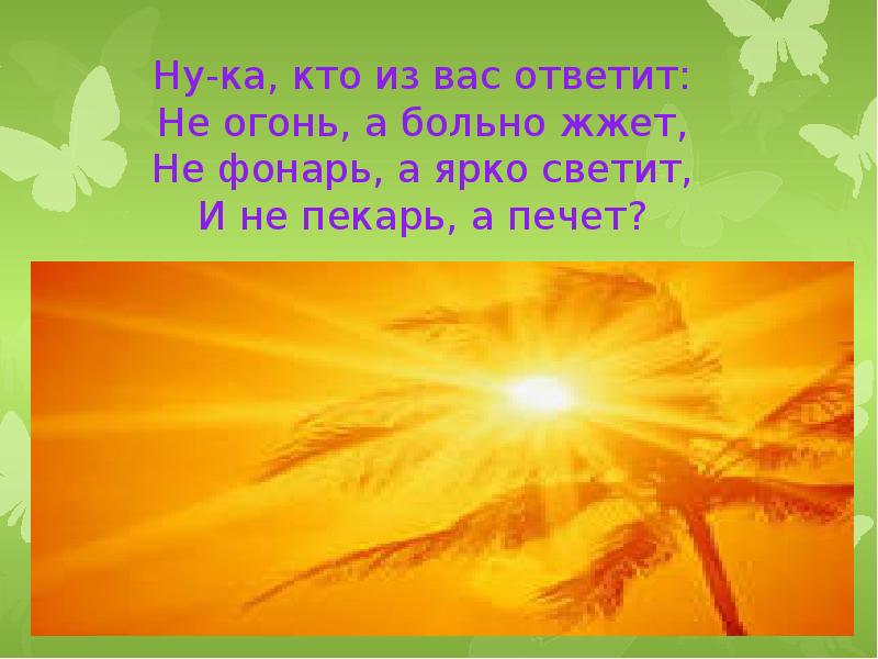 Презентация по окр миру впереди лето 2 класс