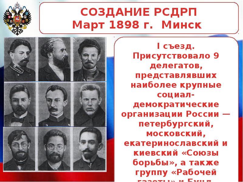 Политическое развитие россии в 1894 1904 презентация