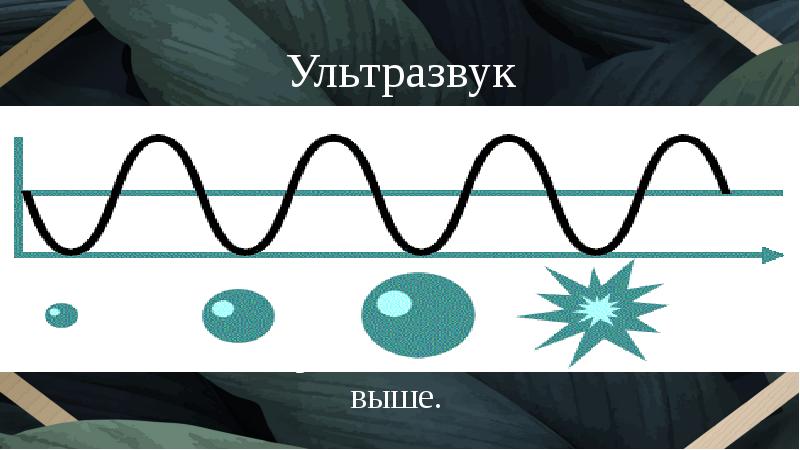 На рисунке представлена фотография шнура по которому распространяется поперечная волна