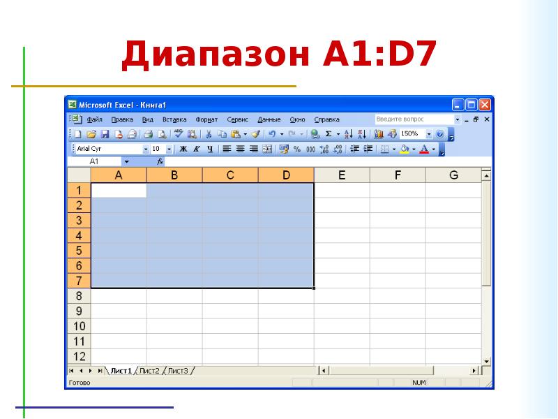 Диапазон 7. Структура таблицы в эксель. Электронные таблицы excel презентация. Табличный процессор ABS. Строение таблицы excel.