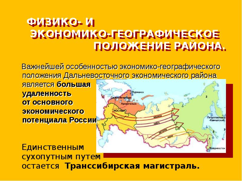 Состав географическое положение и особенности природы дальнего востока презентация 9 класс