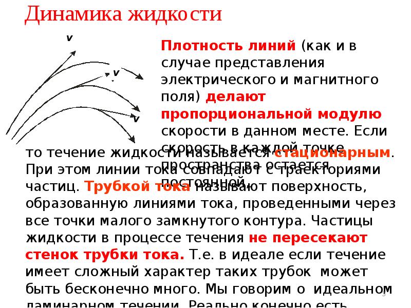 Несжимаемая жидкость. Динамика жидкости. Динамика несжимаемой жидкости. Внутри несжимаемая жидкости линии тока. Поле скорости несжимаемой жидкости.