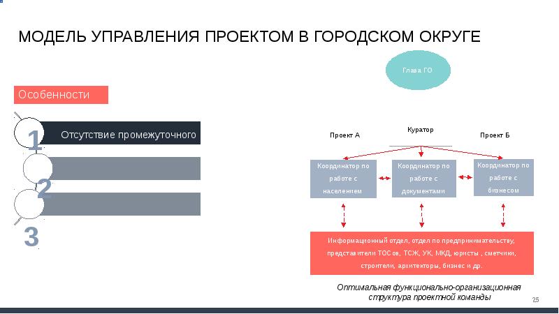 Модель управления проектом инициативного бюджетирования