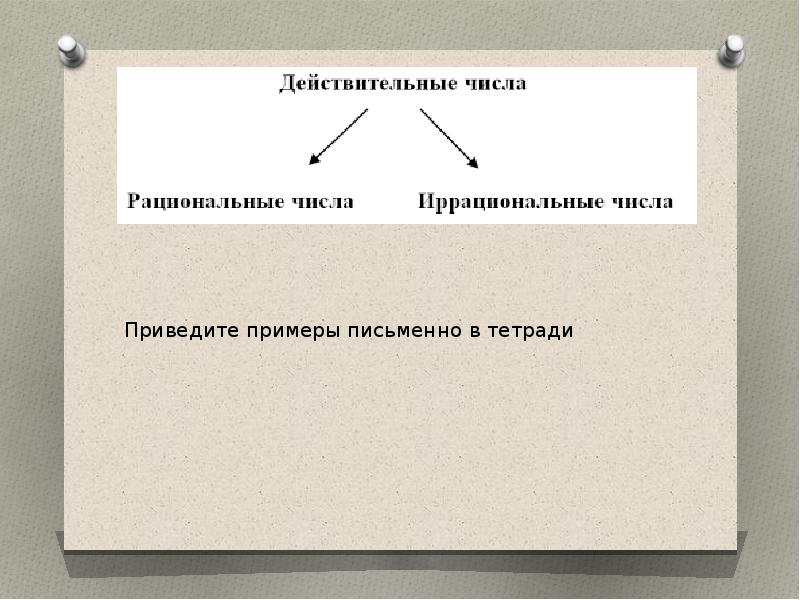 Непериодические бесконечные десятичные дроби 6 класс презентация