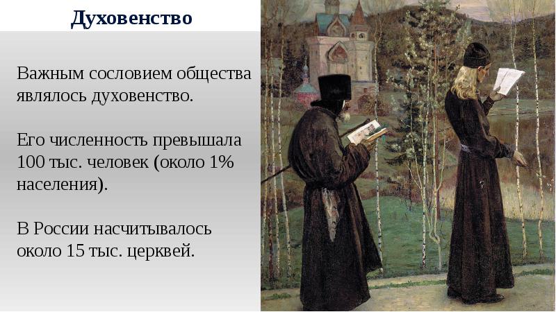 Обязанности духовенства в 17 веке. Духовенство сословие. Духовенство сословие в России. Характеристика духовенства. Духовенство и литература.