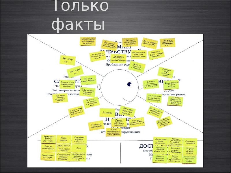 Только факты
