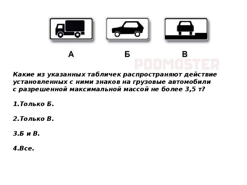 Знаки дополнительной информации презентация