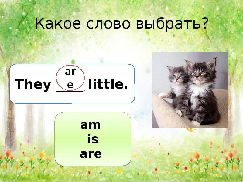 Помоги подобрать слово. Подбери словечко кошка какая. Какое слово подойдет оно.