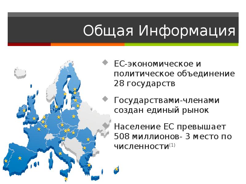 Евросоюз население. Политическое объединение страны это. Создание единого рынка ЕС. Роль ЕС В экономике. Общая площадь государств членов ЕС.