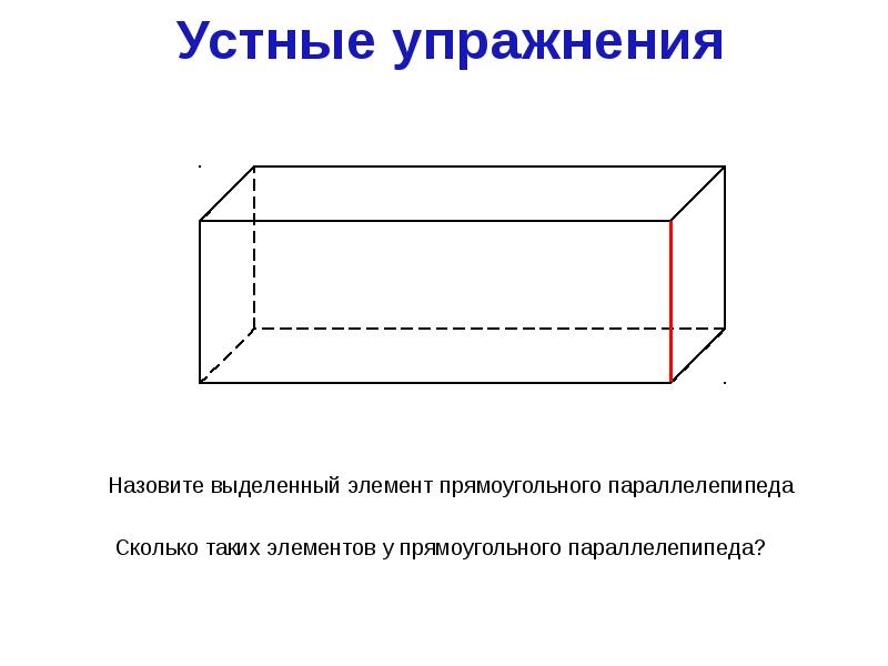 Площадь прямоугольника объем прямоугольного параллелепипеда 5 класс никольский презентация дроби