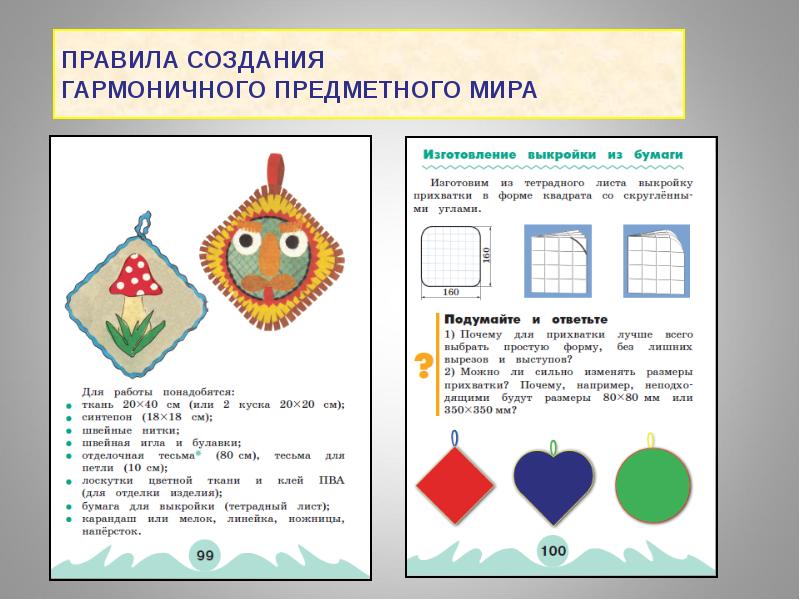 Инвариантные модули предмета труд технология. Технология предмет 6 класс.