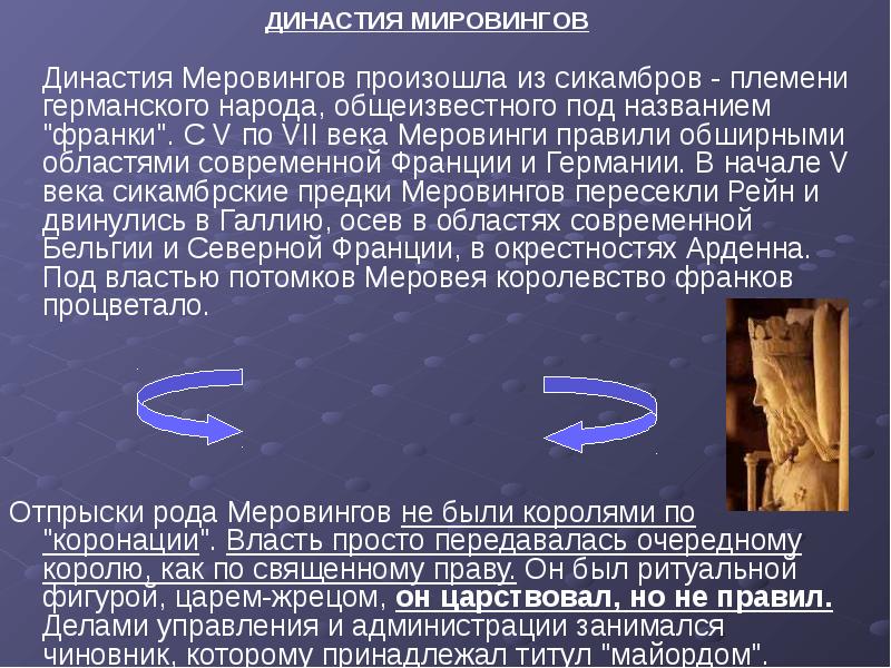 Как долго правила во франции династия. Династия Меровингов. Первый Король династии Меровингов. Основание династии Меровингов. Род Меровингов.