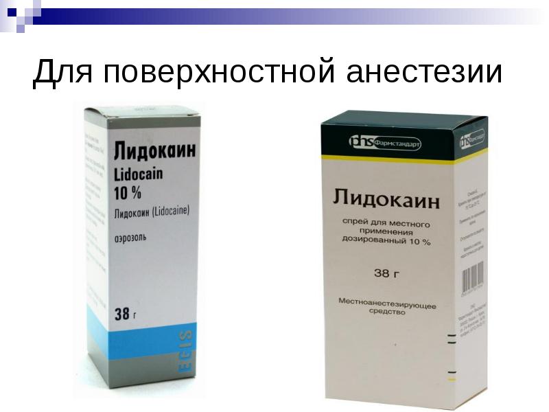 Поверхностная анестезия. Поверхностная анестезия лидокаином. Лидокаин для поверхностной анестезии. Поверхностные анестетики препараты. Анестетик для поверхностной анестезии.