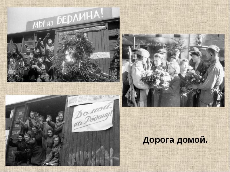 Никто не воевал