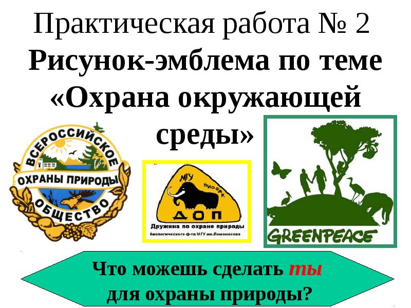 Охранять природу значит охранять жизнь презентация 7 класс обществознание