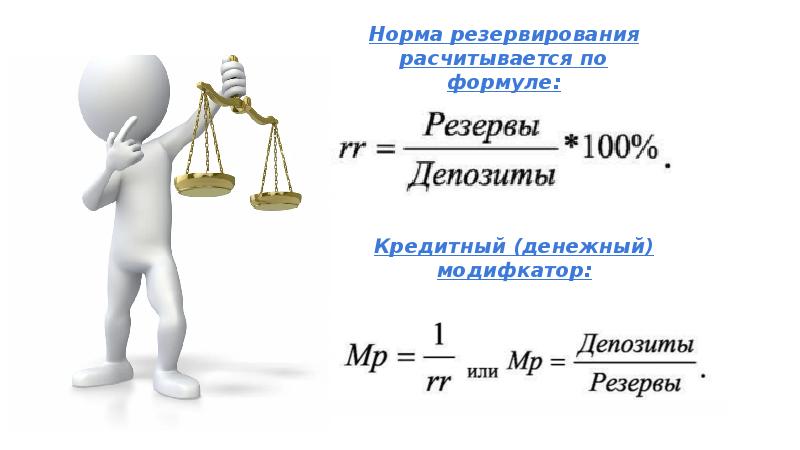 Снижение нормы резервирования. Норма резервирования. Норма резервирования формула. Резервная норма формула. Норма резервирования депозитов формула.