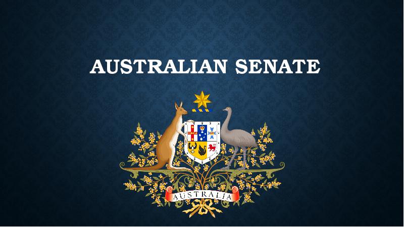 Australian Senate