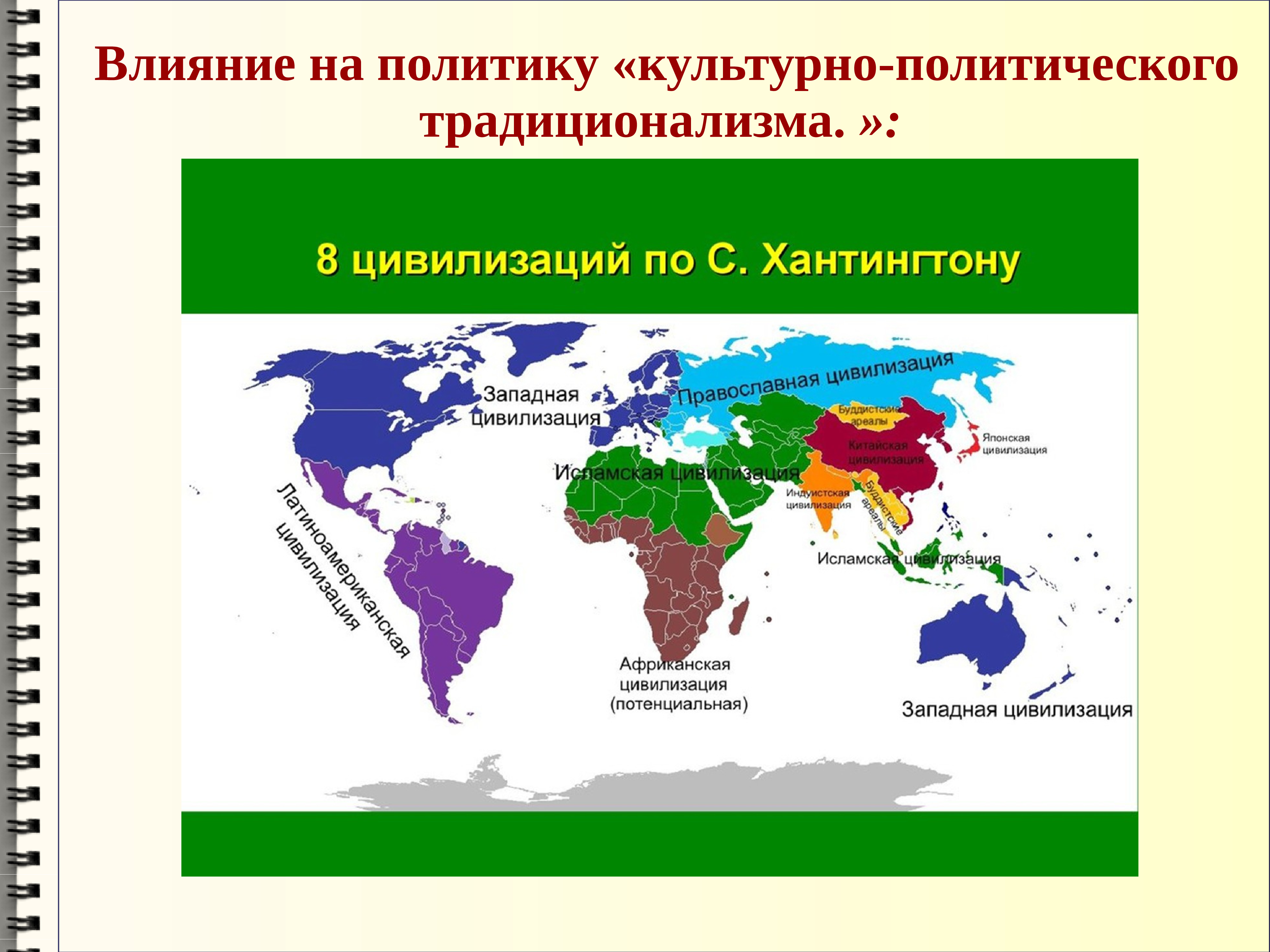 5 современные цивилизации. Хантингтон карта цивилизаций. Типы цивилизаций по Хантингтону. Столкновение цивилизаций карта. Карта по Хантингтону.