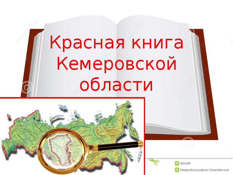 Красная книга кемеровской области презентация 2 класс