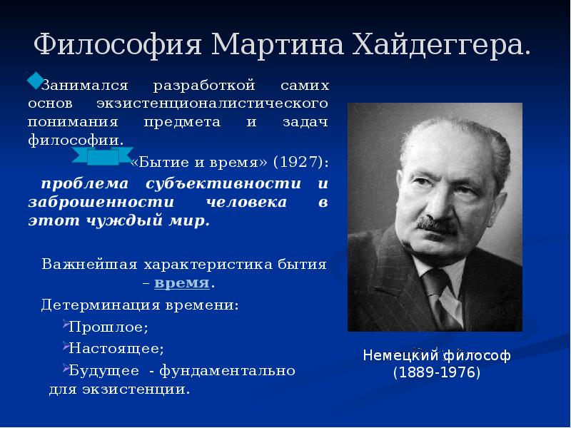 Проблема человека в современной западной философии презентация