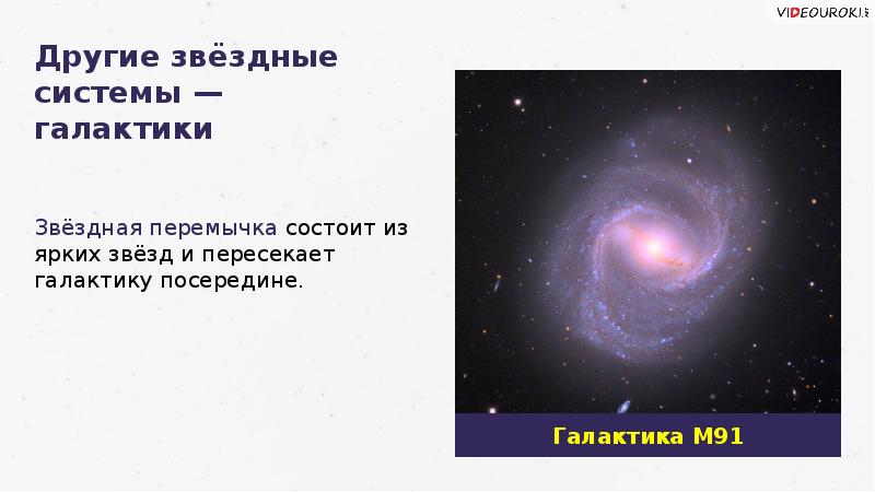 Проект другие галактики