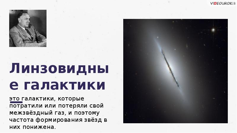 Другие звездные системы галактики презентация