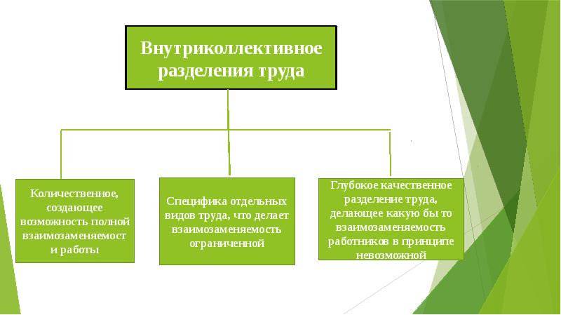 Трудовой коллектив презентация