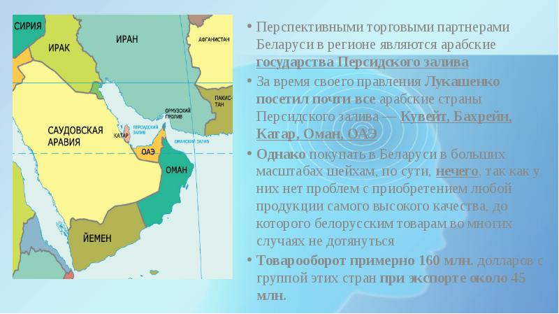 Страны латинской азии