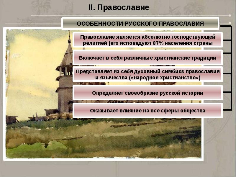 Особенности христианства. Православие особенности религии. Особенности религии христианство. Общая характеристика Православие. Особенности русского христианства.