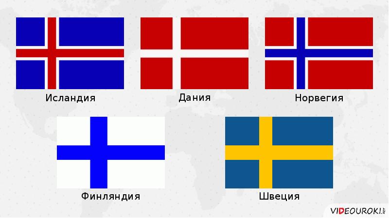 Флаг дании и швеции. Флаги Норвегии Швеции Финляндии Дании Исландии. Флаг Швеции Норвегии и Финляндии. Флаги стран Северной Европы.