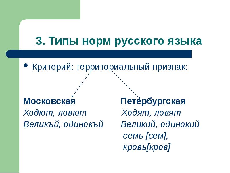 Тип нормально. Критерии литературного языка. Типы норм русского языка критерий территориальный признак. Литературно-языковые нормы и их критерии. Критерии нормы в русском языке.