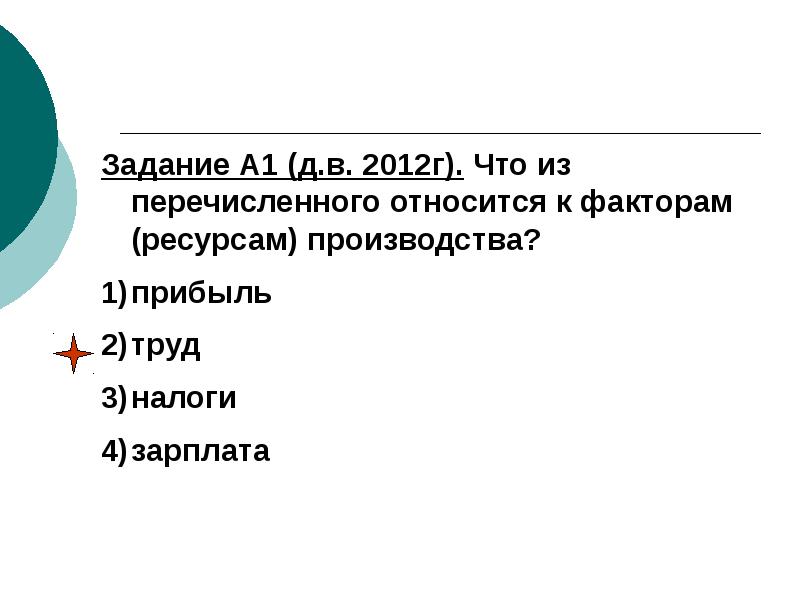 Перечисленного относится к факторам ресурсам производства. Что из перечисленного относится к факторам ресурсам производства.