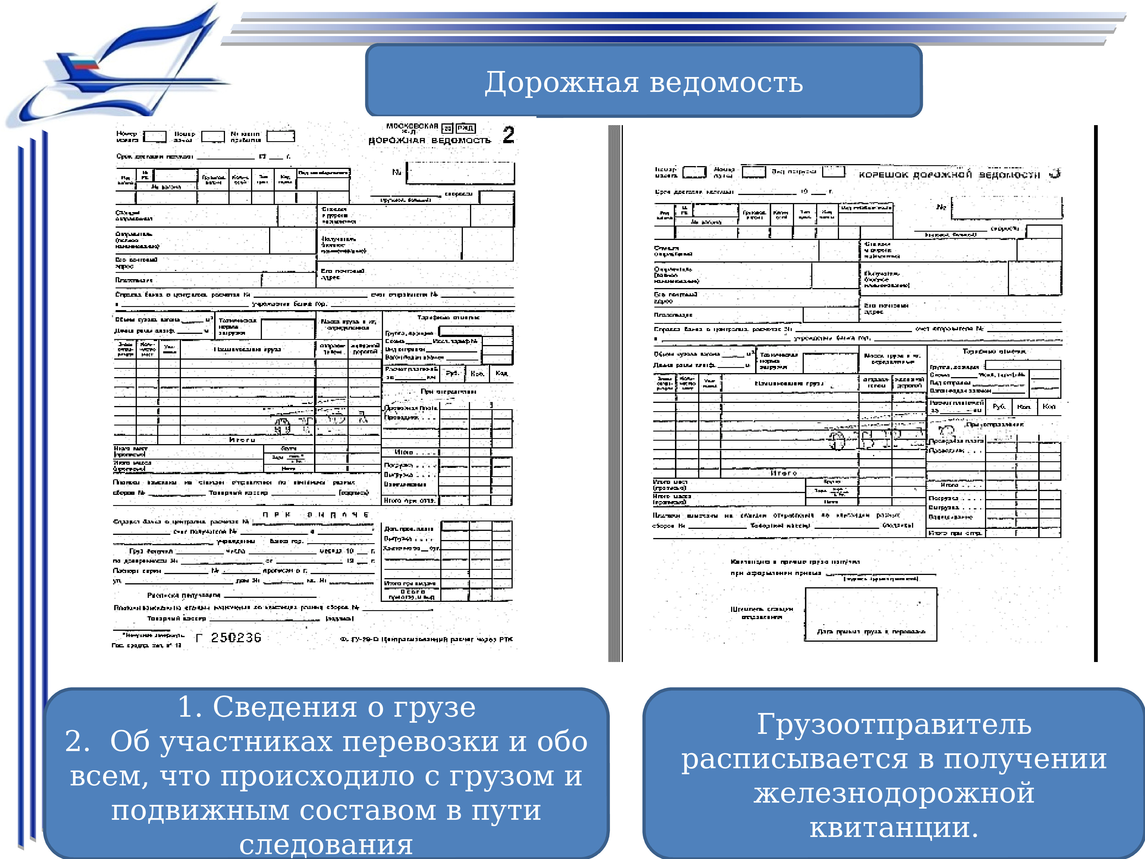 Накладная смгс образец заполнения ржд