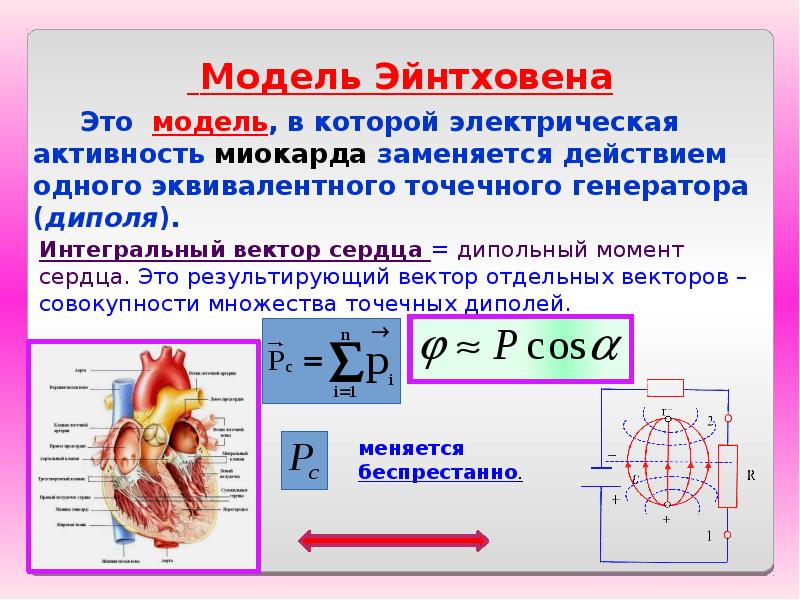 Электрические свойства